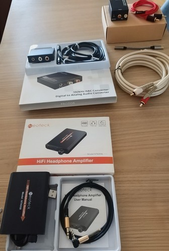 Lotto stock elettronica audio - stock,