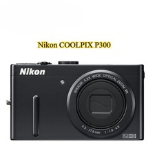 Nikon Coolpix P300 fotocamera