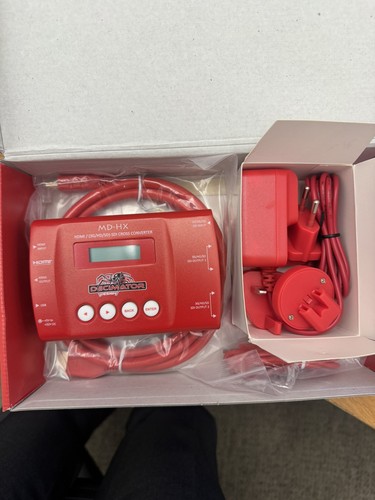 Decimator convertitore - md-hx,