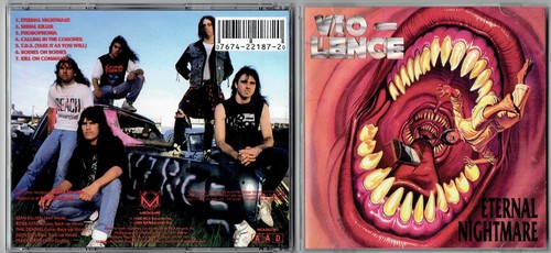 Vio lence eternal - vio-lence,