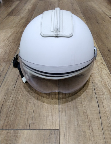 Casco jet vespa diesel - casco,