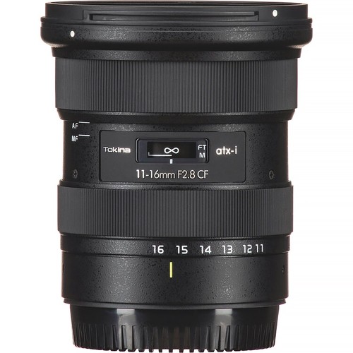 Tokina atx f 2 8 - atx-i, 11-16