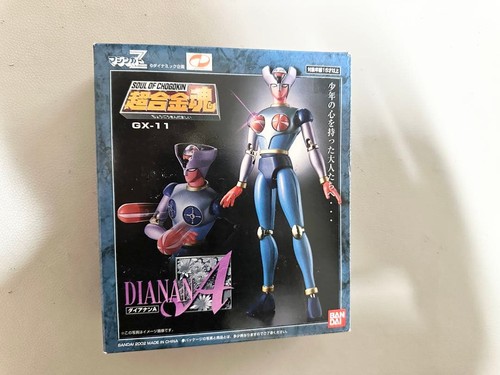 Chogokin soul dianan a - gx, 11
