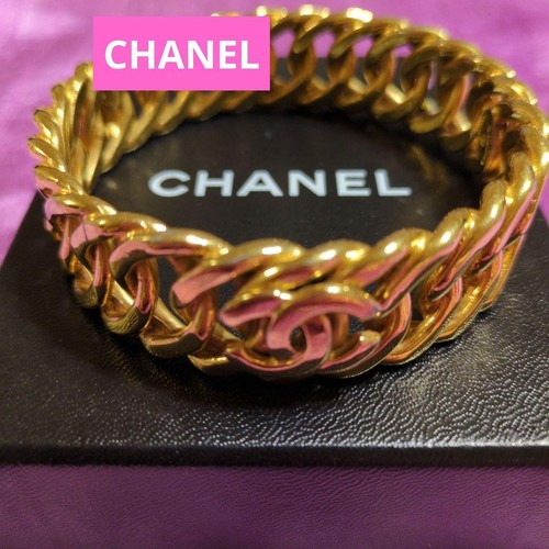 Chanel bracciale vintage - chanel,