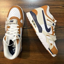 Nike Air Trainer 3 PRM Medicine Ball 2014 705425-100 taglia 10