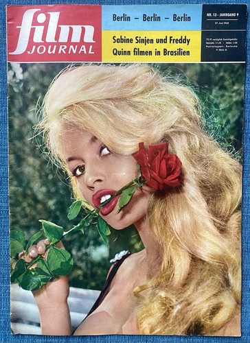 Film journal magazine germania - film,