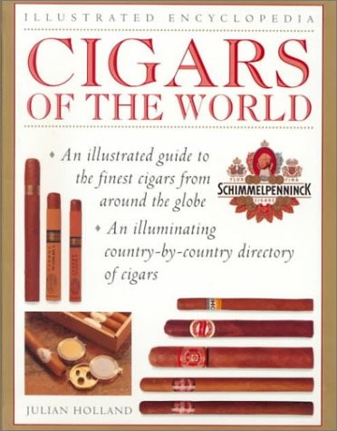 Cigars the world - cigars, of