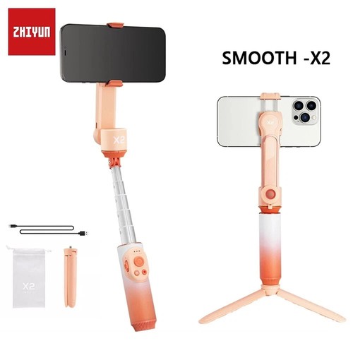 Zhiyun smooth - smooth, x2