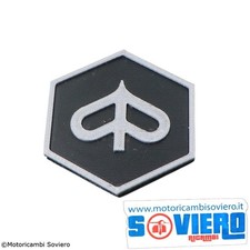 Esagono Frontale Adesivo