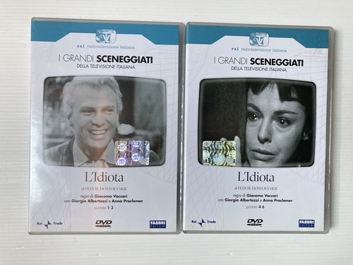 Dvd grandi sceneggiati rai - dvd,