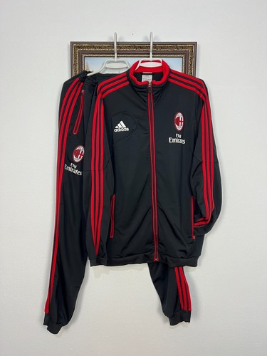 Tuta calcio adidas milan - calcio, ac