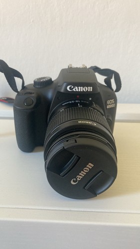 Fotocamera canon eos - eos, 4000d