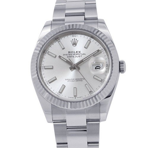 Rolex datejust mm - datejust,
