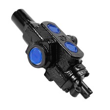 Valvola separatore tronchi