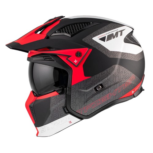 Streetfighter totem casco - mt,