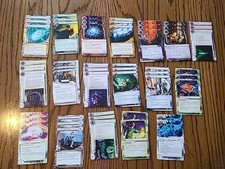 Android Netrunner LCG Data