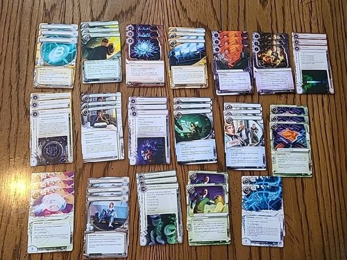 Android netrunner lcg data - android,