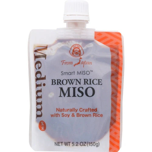 Riso miso marrone - riso, 5,2