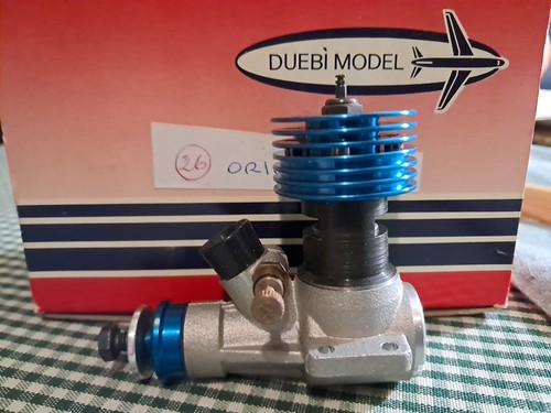 Motore aereomodello duebi - aereomodello, duebi'