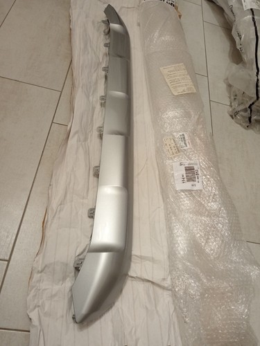 Modanatura paraurti anteriore - modanatura,