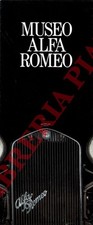 Museo Alfa Romeo.