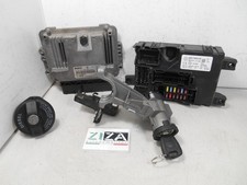 Kit Chiave ECU FIAT GRANDE PUNTO 1.9 MJET 130CV 199A5000 2007 51795844 028...