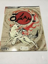 Okami Official Strategy Guide