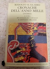 RODOLFO IL GLABRO "CRONACHE