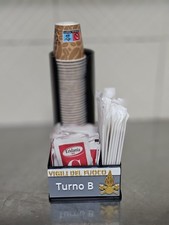  Dispenser porta bicchieri da
