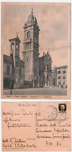 Castel san pietro - castel, bologna
