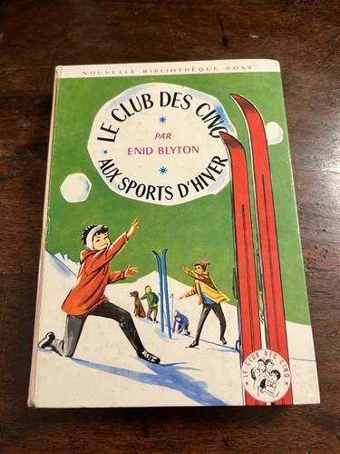 Enid blyton club - blyton/le, des