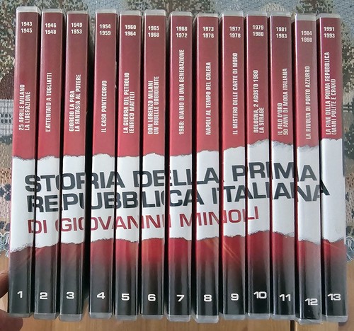 Storia della prima - della, repubblica
