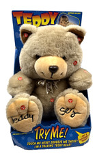 Peluche peluche orsacchiotto