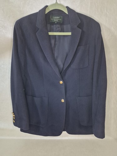 Blazer donna blu - , lauren