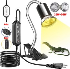 Tartarughe lampada termica