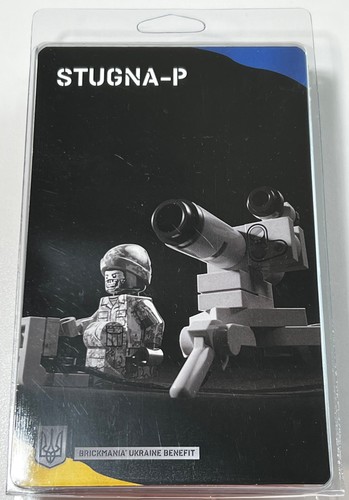 Brickmania stunga p - -, stunga-p