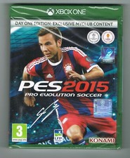 PES 2015 - DAY ONE EDITION -