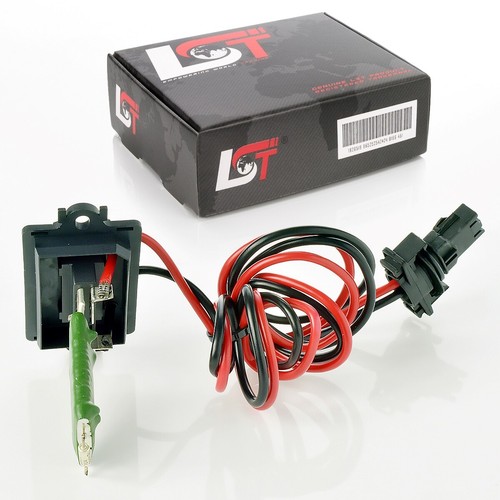 Regolatore ventola resistore - regolatore,