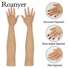 Roanyer Guanti Donna Silicone