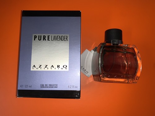 Profumo azzaro pure - azzaro, lavender