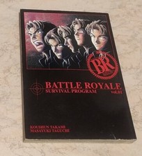 Battle Royale survival program