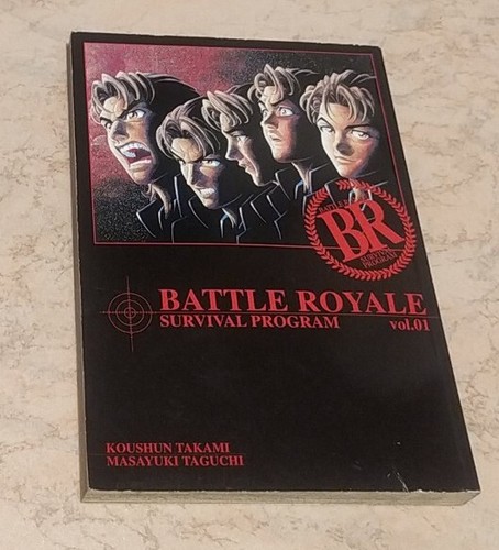 Battle royale survival - battle,