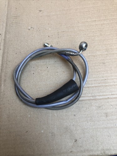 Tubo treccia frizione - tubo,