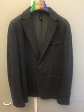 giacca siviglia uomo taglia 50 alta sartoria italiana jacket italian