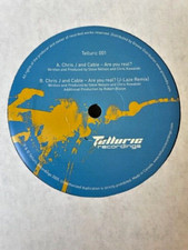 Chris J And Cable – Are You