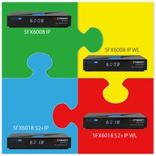 Octagon sfx6008 6018 e2 - sfx6008,