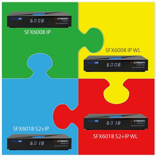 Octagon sfx6008 6018 e2 - sfx6008,