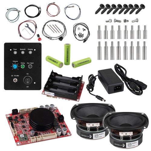Grande kit altoparlante - kit,