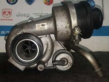 RICAMBI USATI, TURBINA