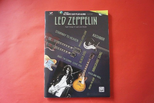 Led zeppelin ultimate easy - zeppelin,